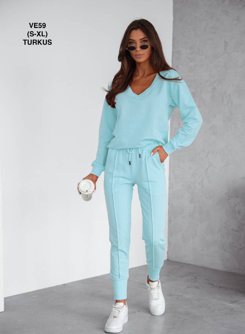 Komplet damskie (Polska produkt ) Roz S-XL, 1 Kolor Paczka 5 szt